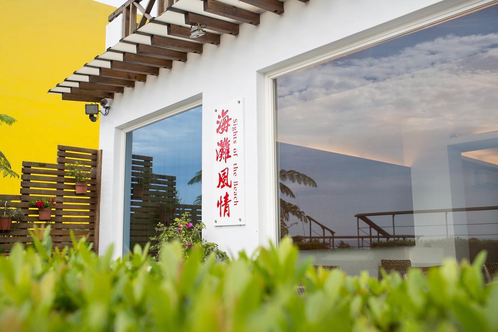 Hai Tan Feng Qing Đầu Thành Ngoại thất bức ảnh