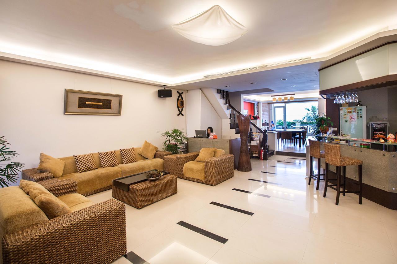 Hai Tan Feng Qing Đầu Thành Ngoại thất bức ảnh